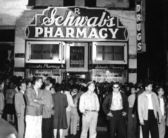 Schwab's Pharmacy 1949 #2